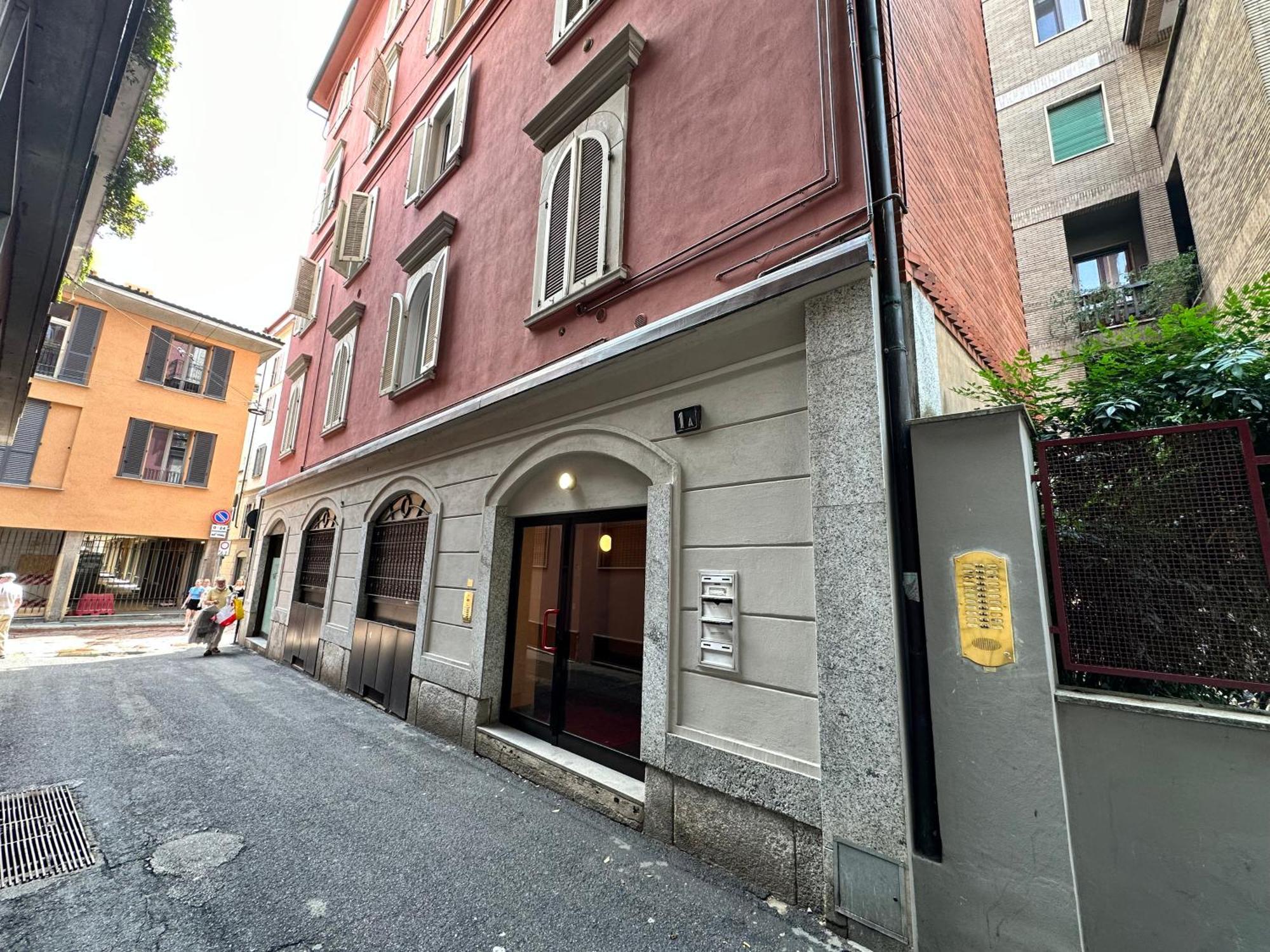 Appartme Stampa 1 Milan Exterior photo